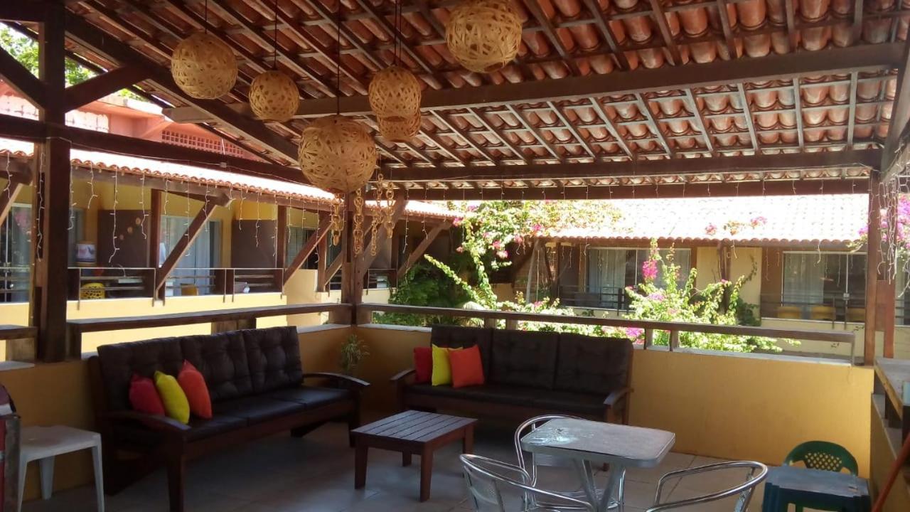 Reserva Dos Corais Apartment