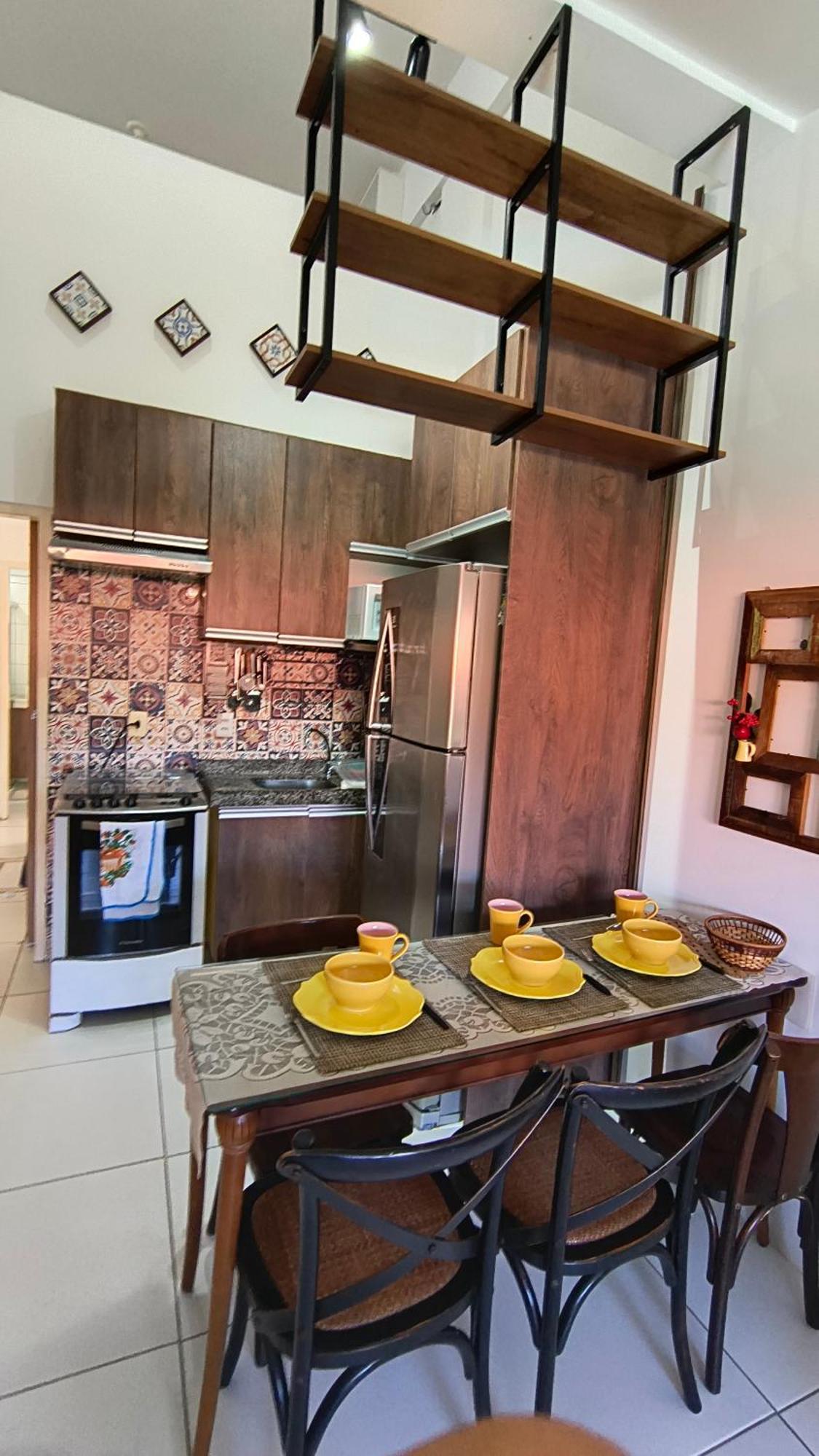 Reserva Dos Corais Apartment *