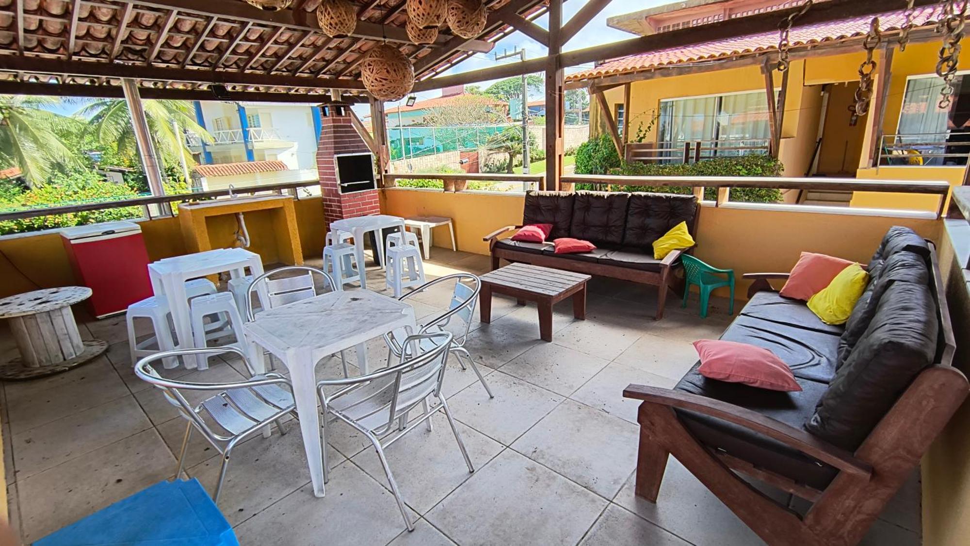 Reserva Dos Corais Apartment *